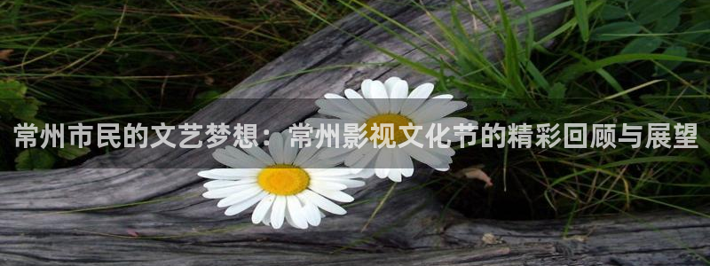 悟空影视app：常州市民的文艺梦想：常州影视文化节的精彩回顾与展望